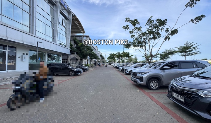 Shibuya Pik2 Ruko 4.5x16.25 M2 Mixed Use Type 3 Floors 2