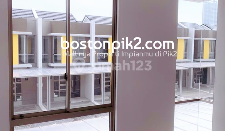 Rumah Pik2 Hawaii Paradise 7 Type Peony 4,5x10 2lantai Hadap Tenggara Rumah Pik2 Hawaii Paradise 7 Type Peony 4,5x10 2lantai Hadap Tenggara