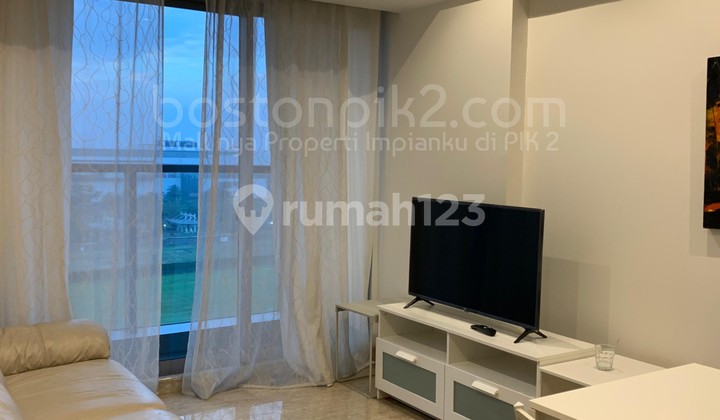 For Rent Branz BSD Tower C Apartment Furnished 115m2 3+1 Bedroom Nice Low Zone 11th Floor
