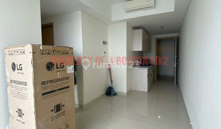 Jual Apartemen Sedayu City Suites Melbourne 2 BR 60 M2 Semifurnish Lantai 29 2