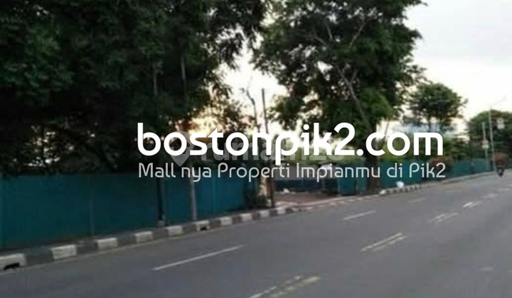 Tanah Jl Raya Utama Pulogadung 14 Ha Zonasi Komersil Harga Dibawah Njop 1