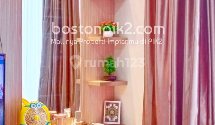 Jual Apartemen Sedayu City Suites Kelapa Gading 31 M2 Studio Fullyfurnish Lantai 11 
