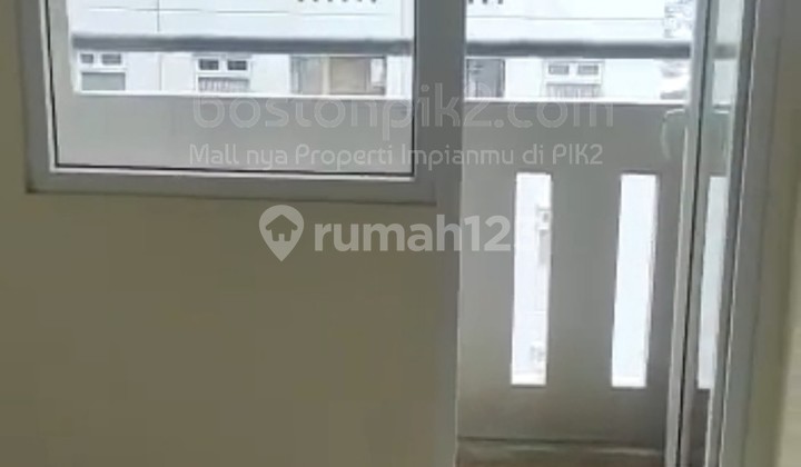 For Sale: Green Pramuka Scarlet Apartment, Lower Ground Floor, 32 M2, 2 Bedrooms, Unfurnished.