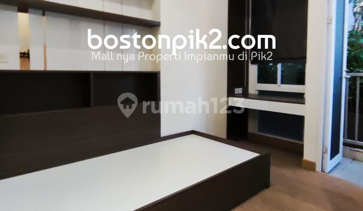 Apartemen Tokyo Riverside Tower A 21M2 Type Studio Furnished Lantai Rendah