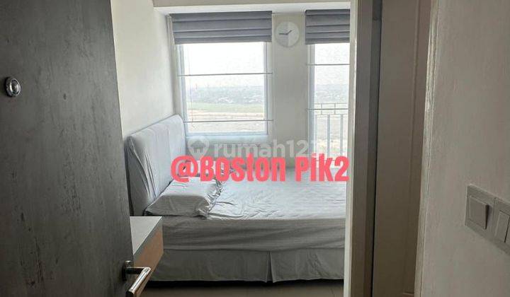  Apartemen Osaka Pik2 Type Studio 14m2 Fullyfurnish 2