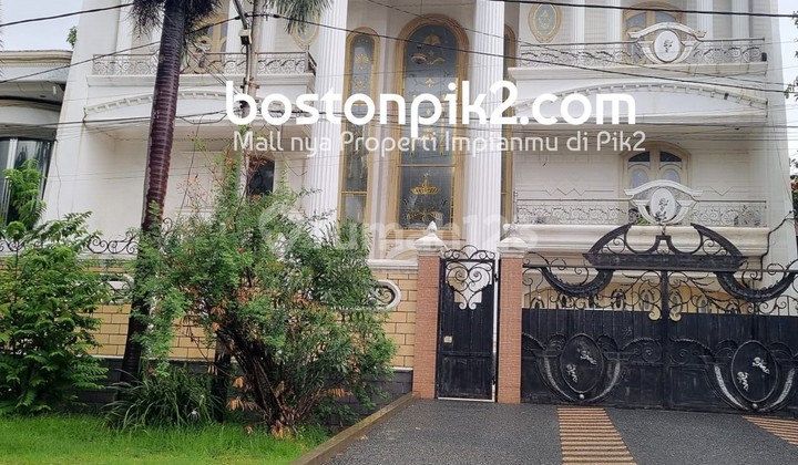 Rumah Bagus Dan Mewah Furnished Sunrise Garden Lt 404m2 Lb 618m2 Shm Hadap Selatan Jakarta Barat Rumah Bagus Dan Mewah Furnished Sunrise Garden Lt 404m2 Lb 618m2 Shm Hadap Selatan Jakarta Barat