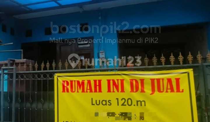 For Sale House In Cipondoh Jl Harapan Mulia Tangerang 120 M2 3 Br