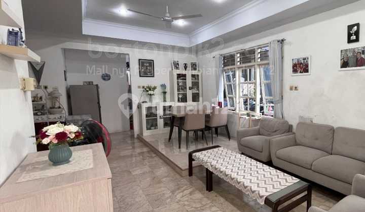 Jual Rumah Strategis di Jl Nakula 3 Grand Galaxi Mas Bekasi 3 Br LT 165 m2 LB 110 m2 2