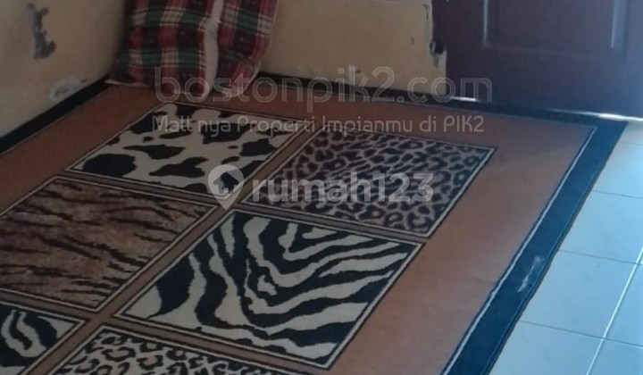 Jual Rumah Di Cipondoh Jl Harapan Mulia Tangerang 120 M2 3 Br 2