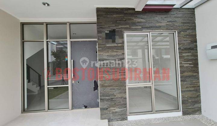 Sewa Rumah Pik2 Cluster San Antonio 1 8x15 M2 3 BR 2 Lantai Standar Developer 1