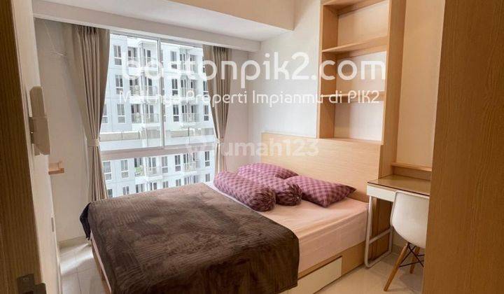Jual Apartemen Tokyo Riverside Tower Ishikawa 2 Br Fullyfurnish Over Kredit 1