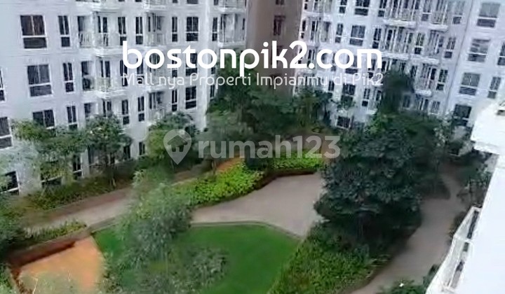 For Sale Tokyo Riverside Pik2 Tower A 2BR 40M2 Furnished Corner Unit