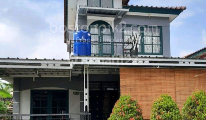 For Sale: Flower City Cianjur House, 203 M2, Certificate of Ownership. 1