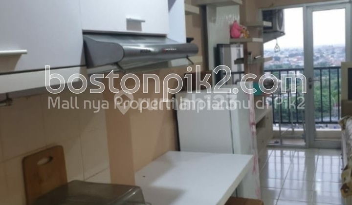 Jual Apartemen Victoria Square Cimone Tipe Studio 21m2 Furnished Bagus Ready Untuk Disewakan 2