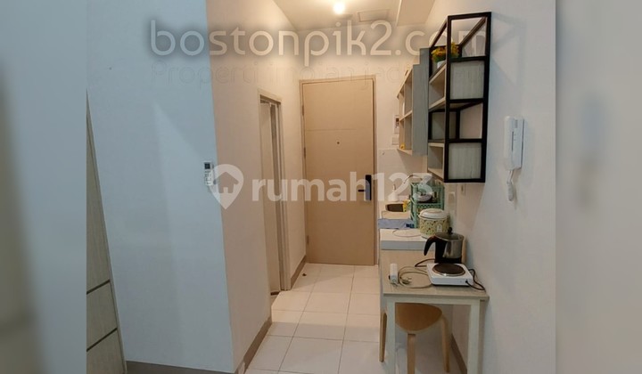 Apartemen Tokyo Tower Akihabara Type Studio 21 M2 Semi Furnished Low Zone 2