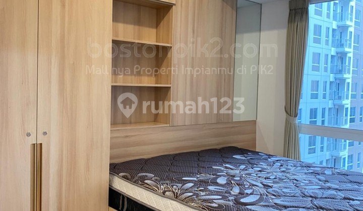 For Rent Tokyo Riverside Pik2 Tower Dotonbori 2 Bedroom 36 M2 Fully Furnished Good View