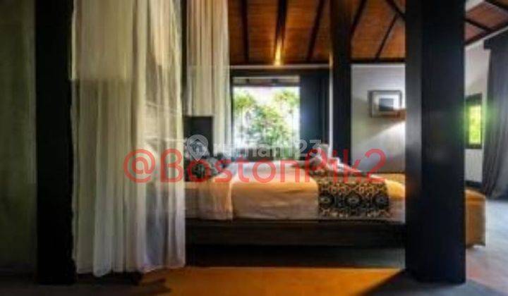 Jual Segera Villa Melasti Beach Bali Lt 5.350 M2 Lb + 1.503 M2 SHM  1