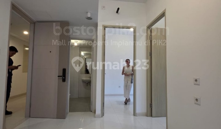 For Rent Brand New Apartment Tokyo Riverside 2 Bedroom 40 M2 Smart Door Lock