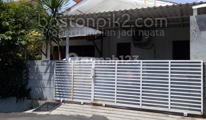 Jual Rumah 2 Lantai Jl Teluk Tolo Komplek Al Pasar Minggu Jakarta Selatan SHM