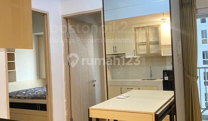 Sewa Apartemen Tokyo Riverside Pik2 Tower Edogawa 2 Br 36 M2 Fullyfurnish View Bagus 2