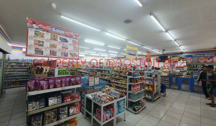 Ruko 1 Lantai Ex Indomaret Tipar Cakung Lt 225 M2 13,6x16,5 2