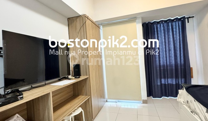 Sewa Apartemen Tokyo Pik2 Tower A Tipe Studio 21M2 Lantai 19 Bagus Fullyfurnished Sewa Apartemen Tokyo Pik2 Tower A Tipe Studio 21M2 Lantai 19 Bagus Fullyfurnished