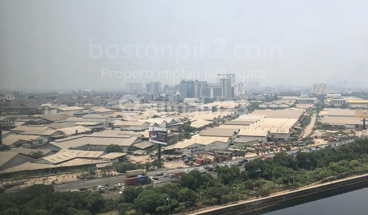 Jual Apartemen Teluk Intan Tower Saphire Teluk Gong Luas 39 M2 2 Br Kosongan Lantai 19 2