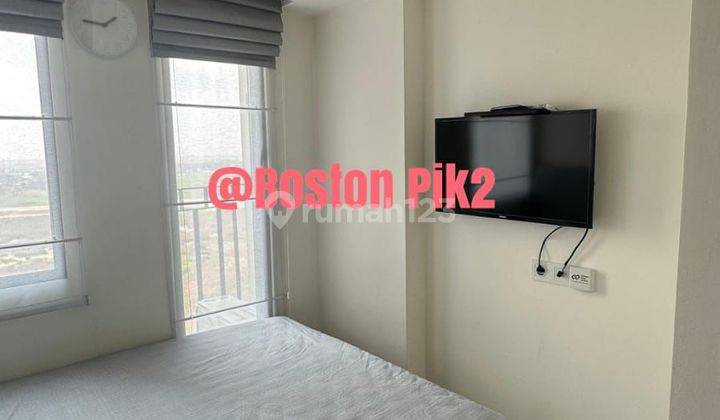  Apartemen Osaka Pik2 Type Studio 14m2 Fullyfurnish 1