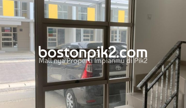 Jual Rumah Hawaii Paradise 7 Pik2 Type Peony 2lantai 4,5x10 2 Kamar Tidur  2