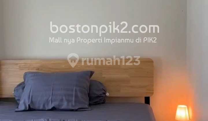 SEWA APARTEMEN PURI ORCHAR CENGKARENG STUDIO FULLYFURNISH 