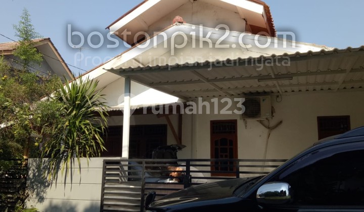 Jual Rumah 2 Lantai Jl Teluk Tolo Komplek Al Pasar Minggu Jakarta Selatan SHM 2