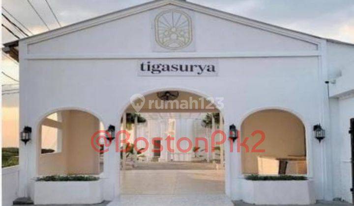 Jual Hot Restaurand Cafe Tigasurya Lt 794 M2 Semarang SHM 1