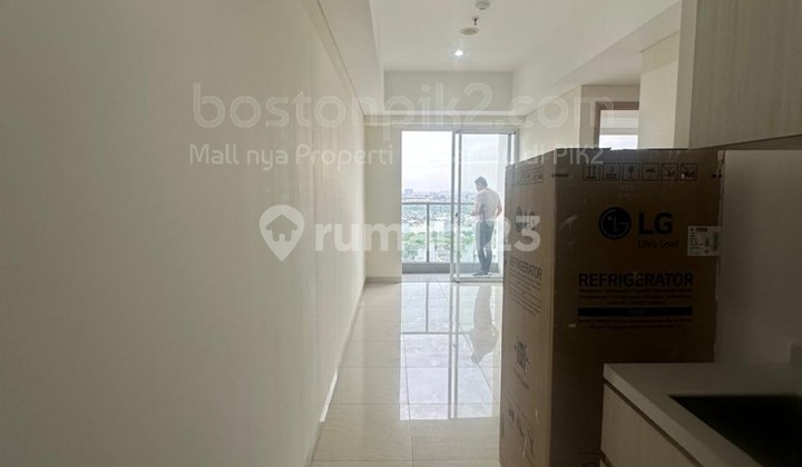 Sewa Brand New Apartemen Sedayu City Suites Tower Melbourne 2 Br 60 M2 Semifurnish 2