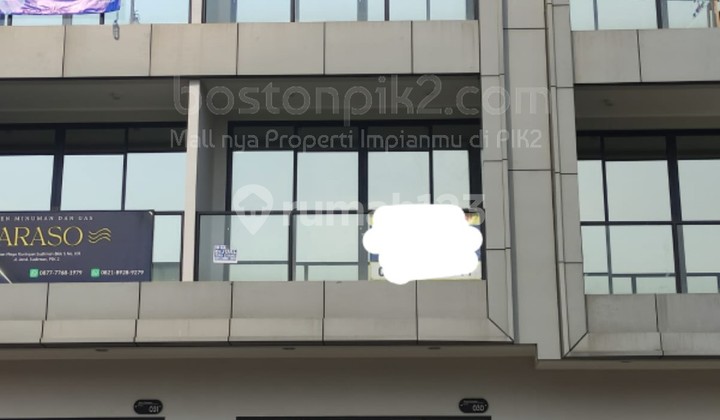 For Rent: Mega Kuningan Rukan 4.5x20, 3 Floors, Block S Asian Town M, PIK 2 For Rent: Mega Kuningan Rukan 4.5x20, 3 Floors, Block S Asian Town M, PIK 2