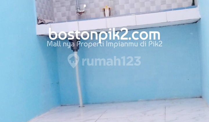 Di Jual Cepat Rumah Murah Serpong Garden Village Cluster Amarilys Parung Panjang 60m2  2