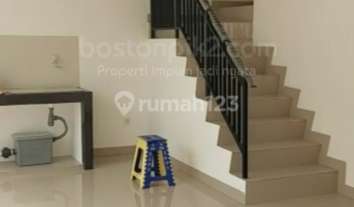 Sewa Rumah Riverside 1 Pik2 8X10 M2 3+1 Br 2 Lantai Kosongan 2