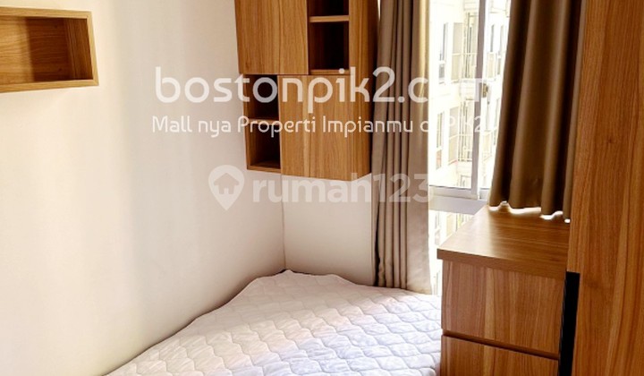 Sewa Apartemen Tokyo Riverside Tower Beppu 36 M2 2 Br Fullyfurnish Mewah 2