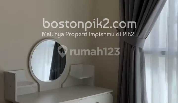 SEWA APARTEMEN PURI ORCHAR CENGKARENG STUDIO FULLYFURNISH 
