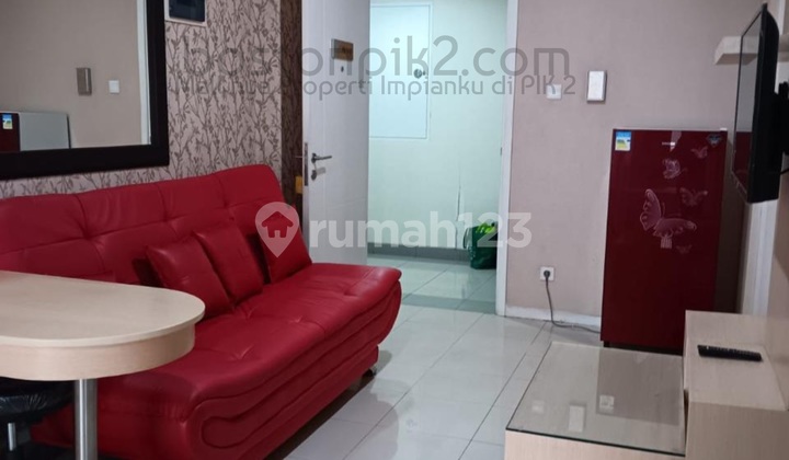Jual Apartemen Parahyangan Residences Tower Pangrango 2 Bedroom 42M2 Semifurnished Bandung Jawa Barat SHM 2