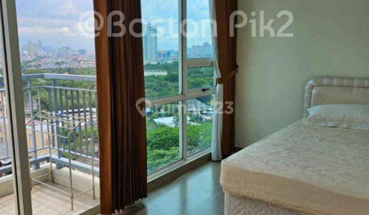 Jual Apartemen Ancol Mansion Tower Pasific Ocean 2 BR 85,32 M2 Lantai 8 1