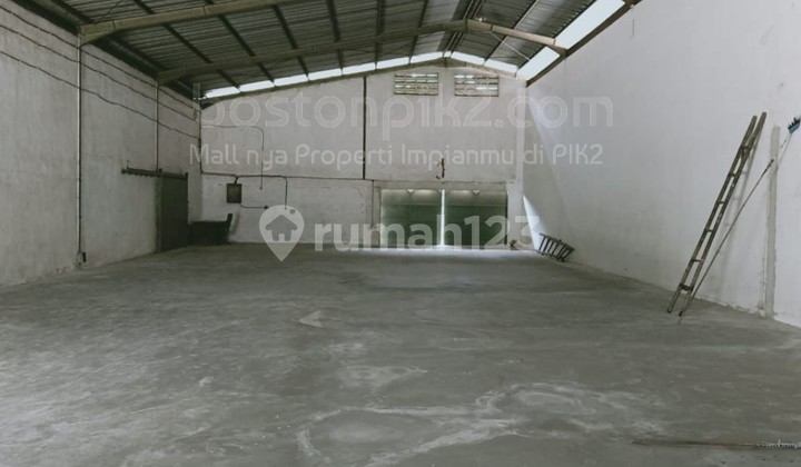 Sewa Gudang Kamal Muara Iii 12x36 M2 360m2 Ready Januari 2026