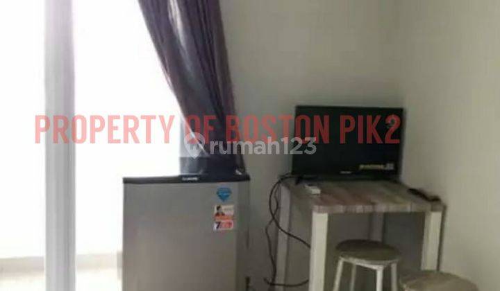 Jual Apartemen Amethyst Kemayoran Tower North Studio 27 M2 Lantai 29 Semifurnish 1