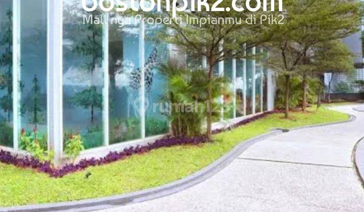Apartemen Somerset The Kencana Pondok Indah 2br 96m2 Furnished Ready Juni 2025 2
