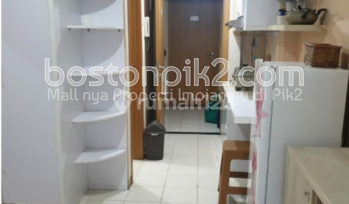 Jual Apartemen Victoria Square Cimone Tipe Studio 21m2 Furnished Bagus Ready Untuk Disewakan 1