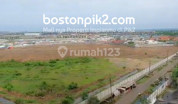 Jual Apartemen Tokyo Riverside Pik2 Tower A 2Br 40M2 Furnished Hoek 2