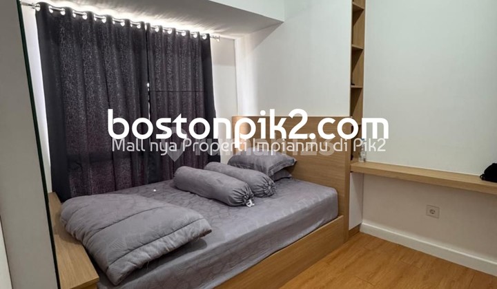 Rent Tokyo Pik2 Tower A Apartment 36m2 2 Bedroom 16th Floor Furnished