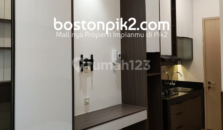 Apartemen Tokyo Riverside Tower A 21M2 Type Studio Furnished Lantai Rendah 2