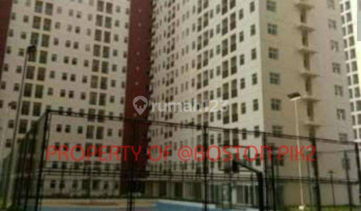 Jual Apartemen Ayodhya Tower Coral 2 BR 40 M2 Lantai 7 Garden View  2