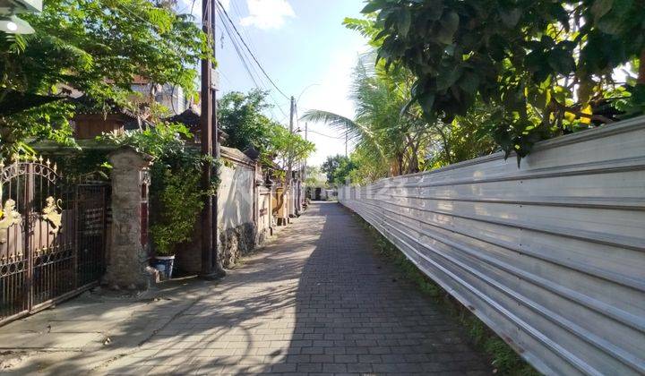 Tanah 1 Are Bonus Bangunan Harga Miring Di Jalan Pulau Moyo  1