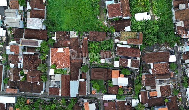 Tanah Siap Bangun Dekat Kampus Di Jalan Tukad Pancoran Panjer 1